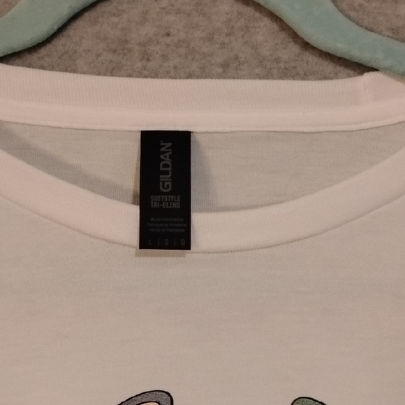 Labubu Graphic Soft T-Shirt - Picture 2 of 6